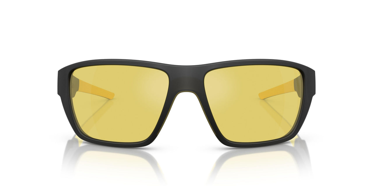 516/V9 - Grey - Mirror Yellow