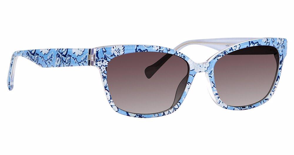 SWB - Sweet Garden Blue