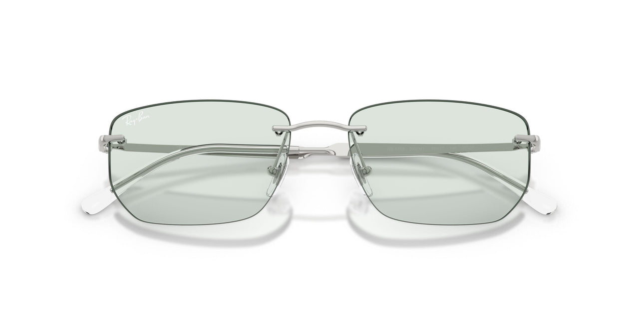 003/M1 - Silver - Emerald