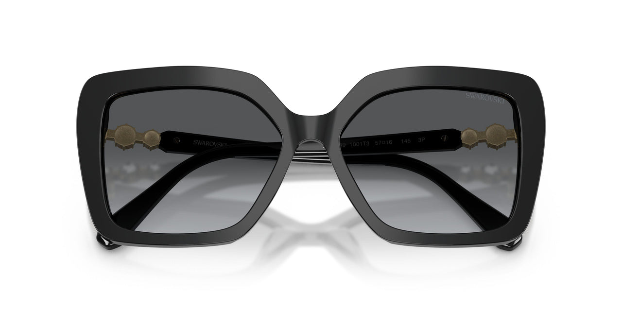 1001T3 - Black - Gradient Grey Polar