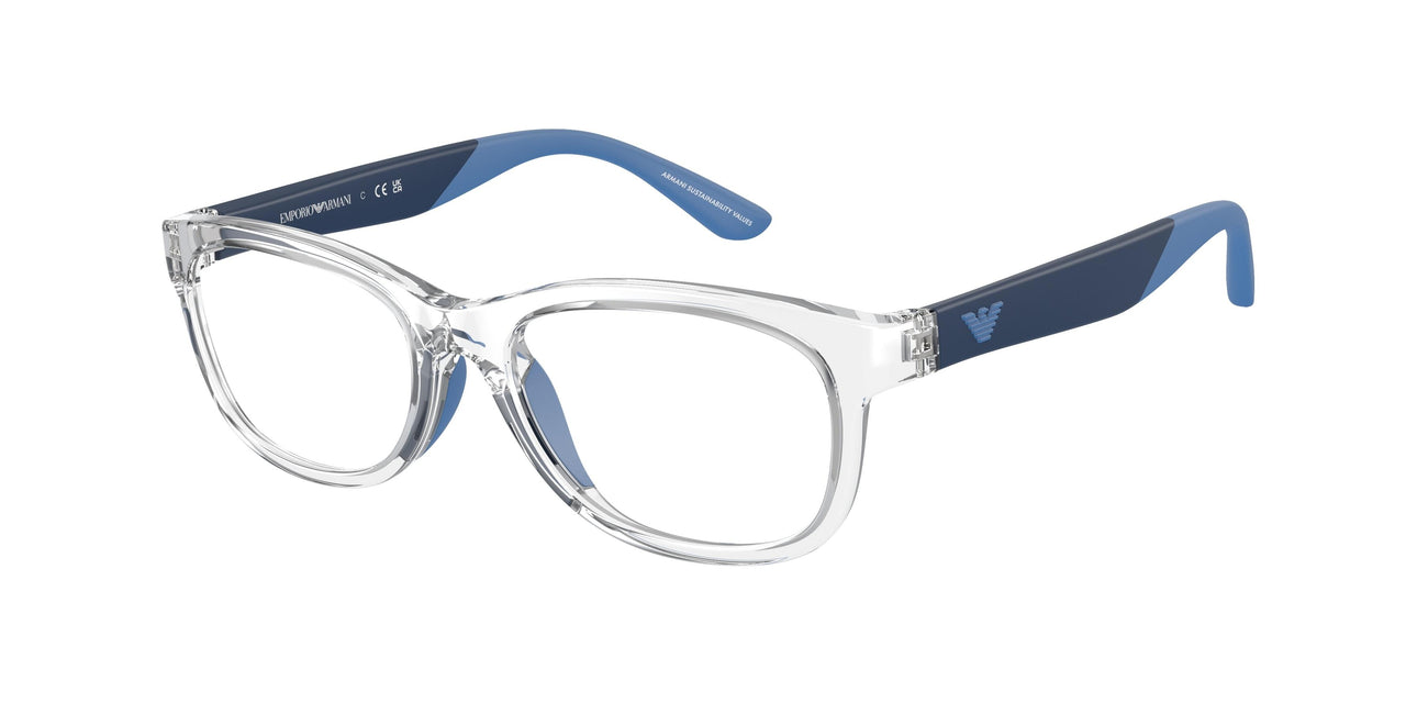 Emporio Armani Kids 3001F Eyeglasses