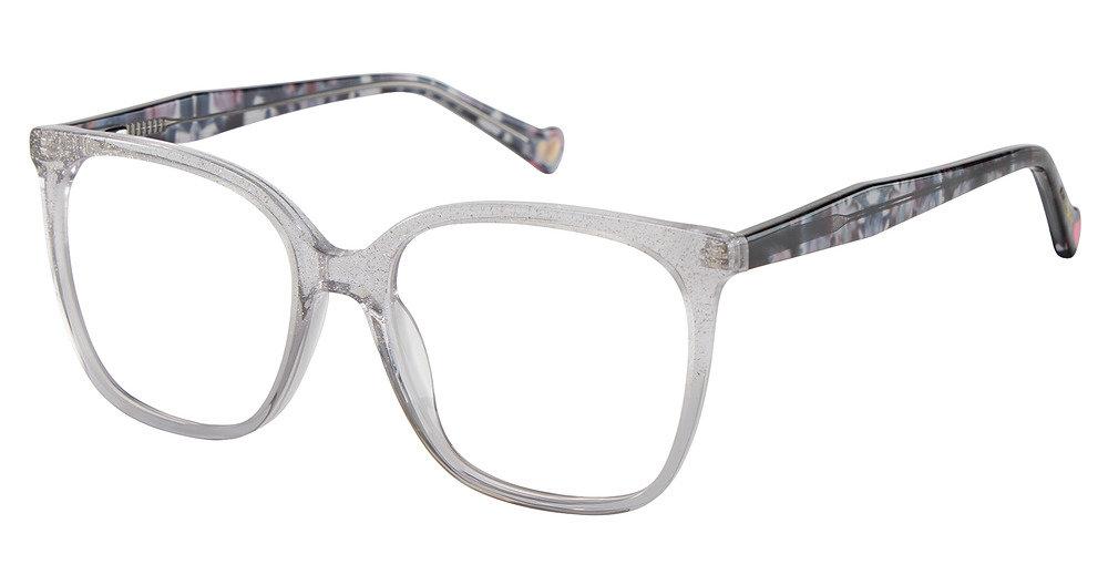 Betsey-Johnson BET-LOADED Eyeglasses