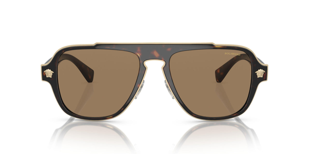 1252LA - Tortoise - Orange