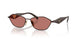 22J80W - Brown - Bordeaux