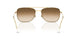 001/51 - Gold - Clear Gradient Brown