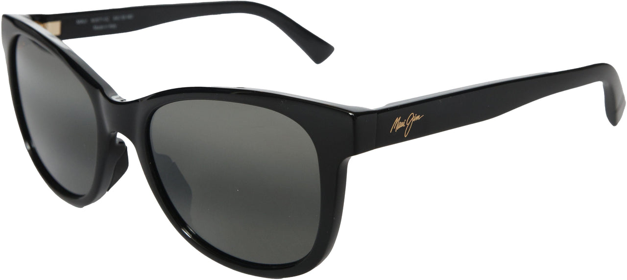 02 - Shiny Black - Neutral Grey