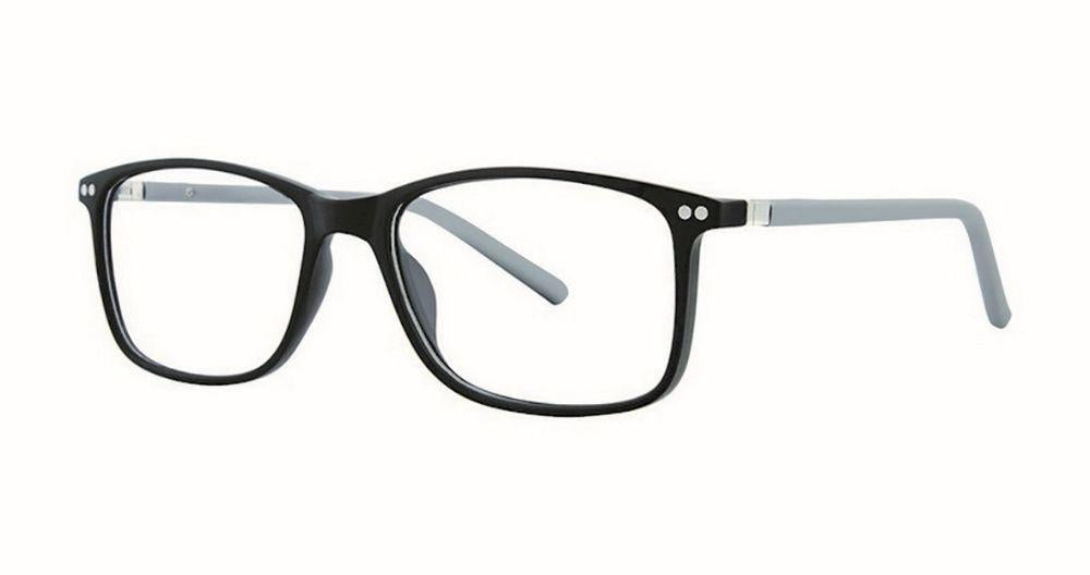 BLCKMTTGR - Black Matte/Grey
