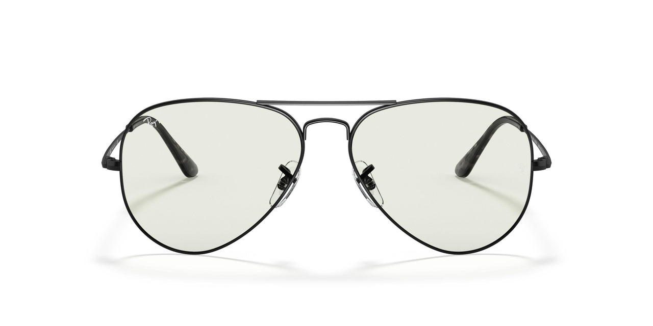 9148BF - Black - Clear/blue Light Filter