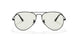 9148BF - Black - Clear/blue Light Filter