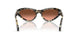 1071A5 - Tortoise - Pink Gradient Brown