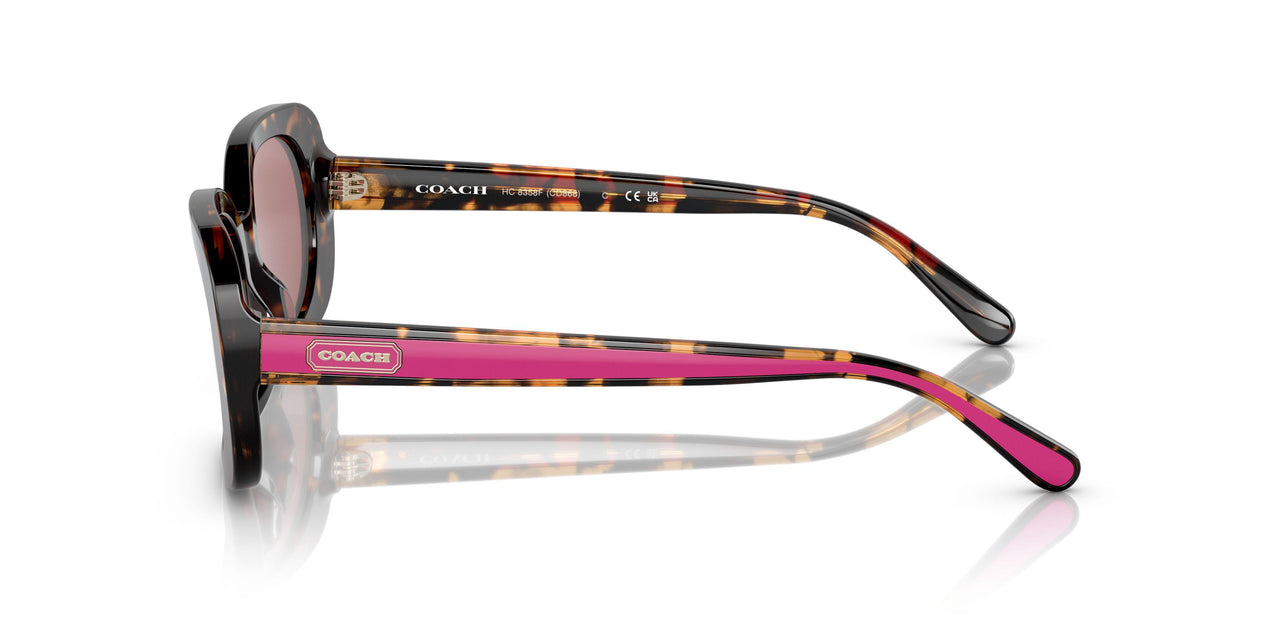 512069 - Havana - Dark Violet Solid