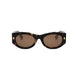 55E - Shiny Havana - Brown