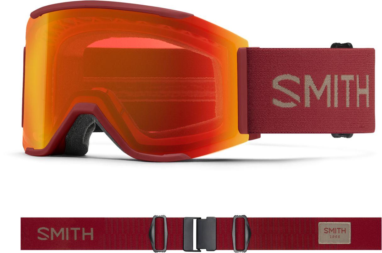 Smith Optics Snow Goggles M00756 Squad MAG Goggles