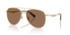 900513 - Gold - Brown Solid