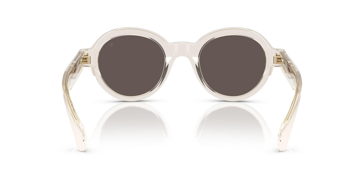 30035A - White - Light Brown Mirror Gold