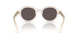 30035A - White - Light Brown Mirror Gold