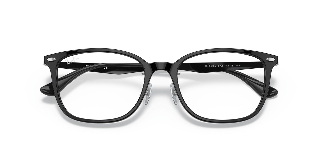 5725 - Black - Clear