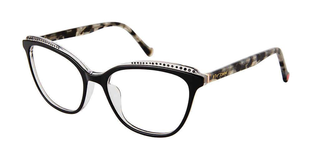 Betsey-Johnson BET-TRUTH-OR-DARE Eyeglasses