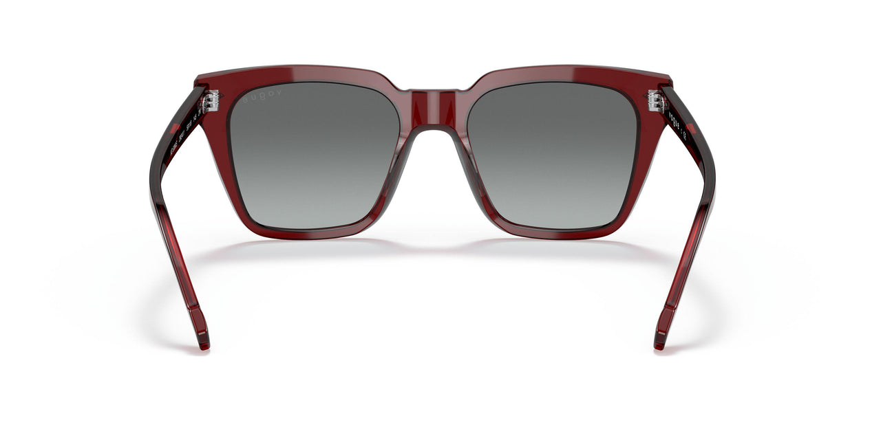 292411 - Bordeaux - Grey Gradient