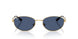 001/80 - Gold - Dark Blue
