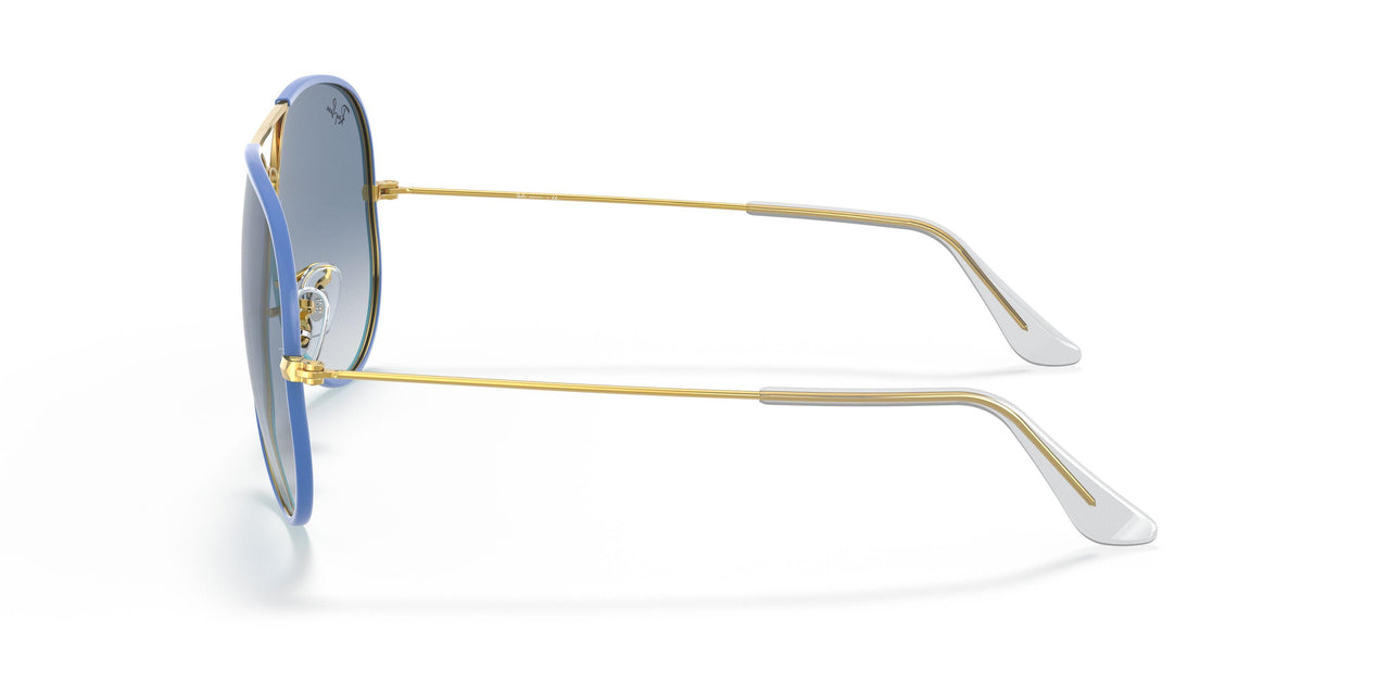 91963F - Light Blue - Clear Gradient Blue