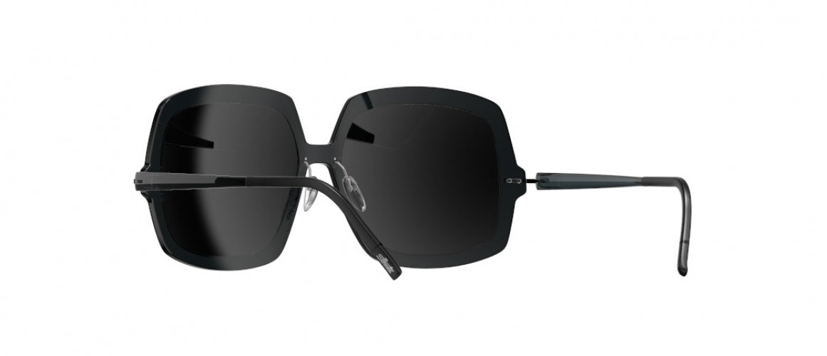 9040 - PURE BLACK - SLM POL Grey