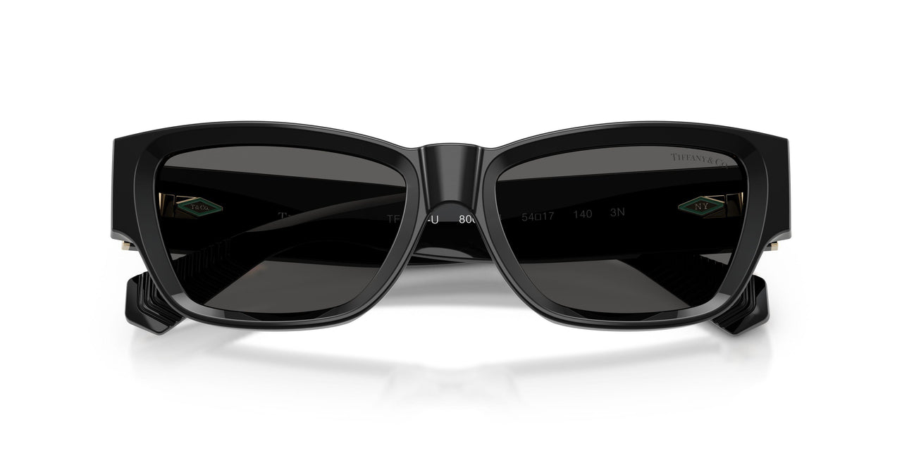 8001S4 - Black - Dark Grey