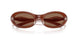 203373 - Clear - Dark Brown