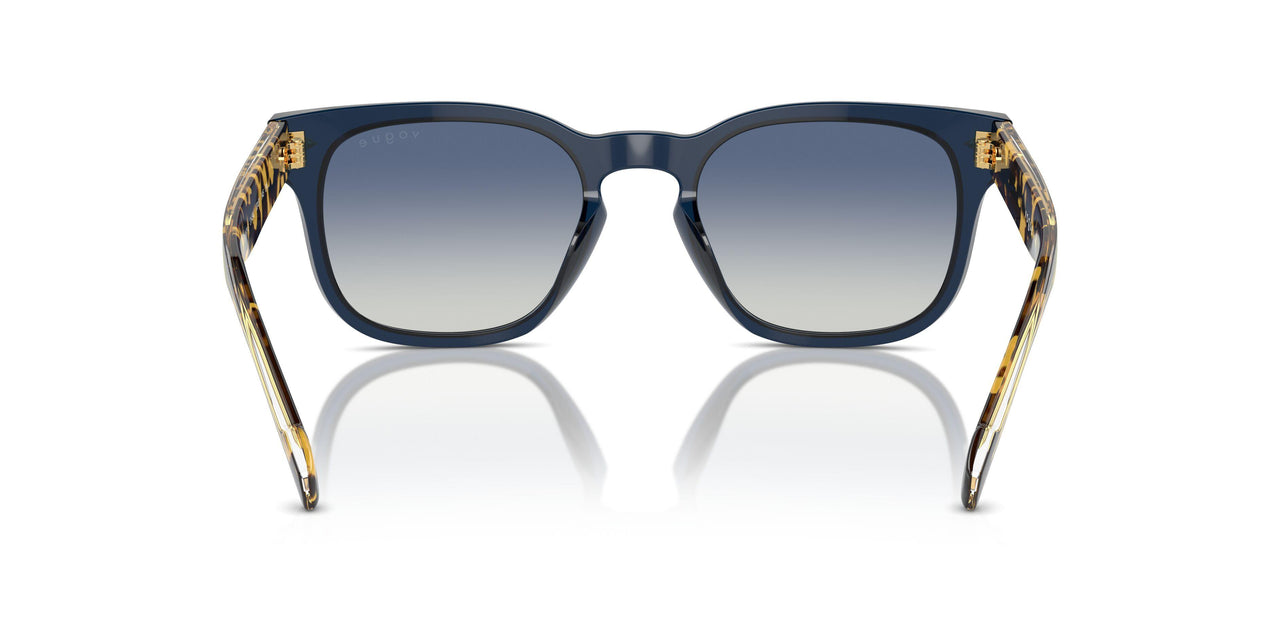 31434L - Blue - Grey Gradient Blue