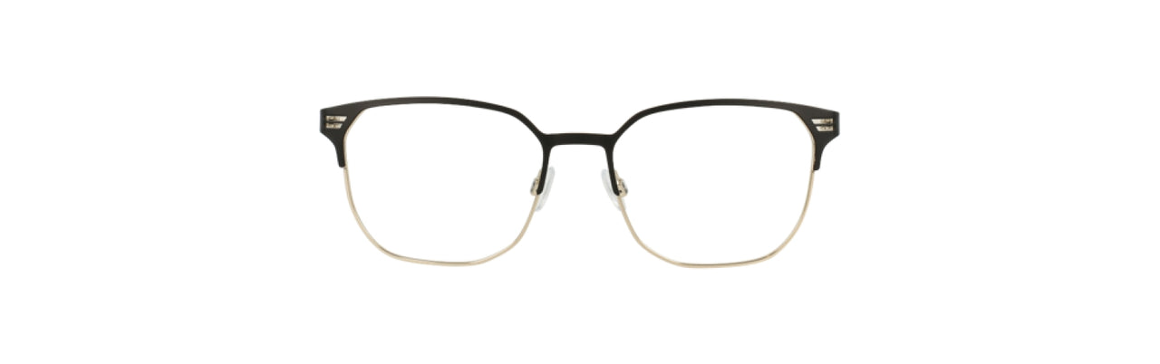 235 - Black/gold