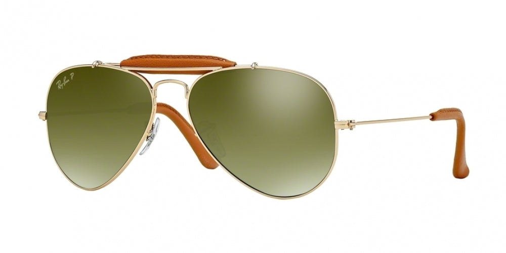 Ray-Ban Aviator Craft 3422Q Sunglasses