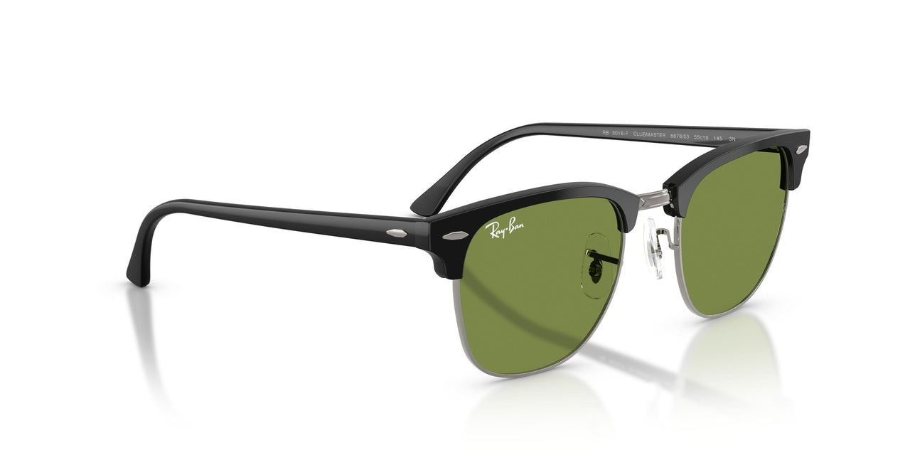 601S4E - Black - Green