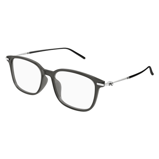 004 - Grey/Silver - Transparent