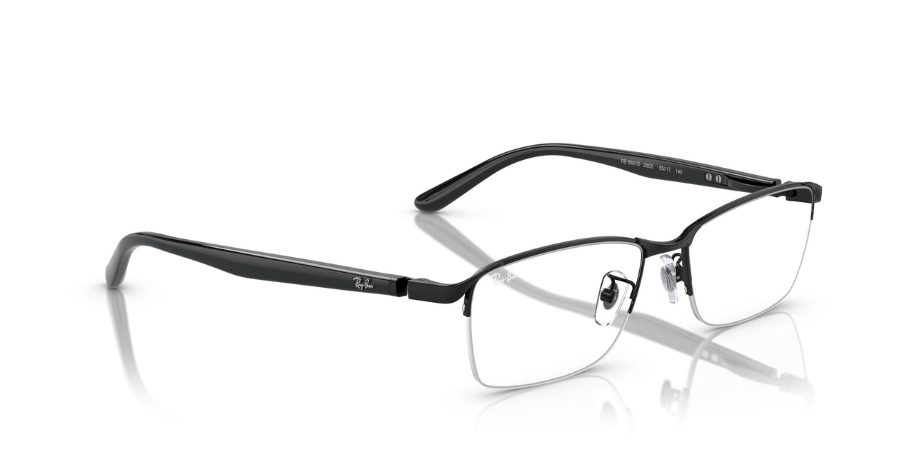 2503 - Black - Clear