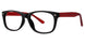 BLCKBRGNDMTT - Black/Burgundy Matte