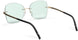 7520 - Gold / Black - soft mint