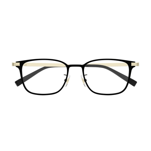 005 - Black/Gold - Transparent