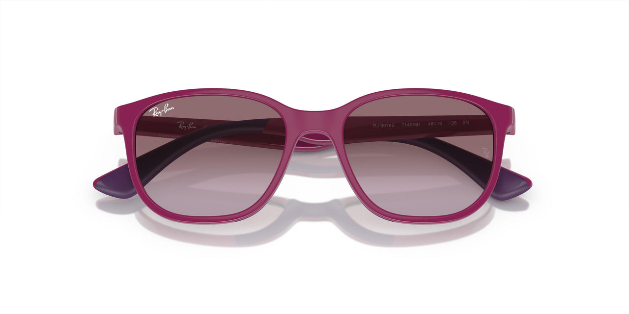 71498H - Fuchsia On Violet - Violet