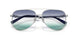 62312A - Silver - Green Blue Gradient