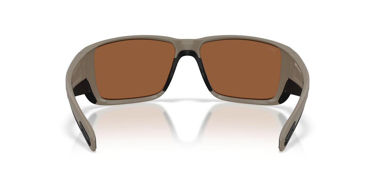 907818 - Beige - Copper Silver Mirror