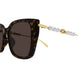 003 - Havana/Gold - Brown