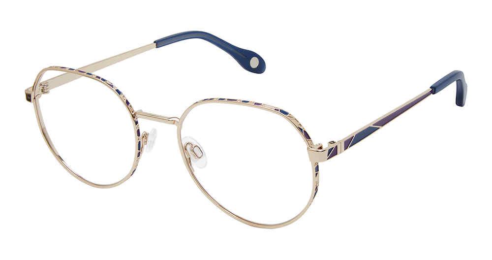 Fysh F-3719 Eyeglasses