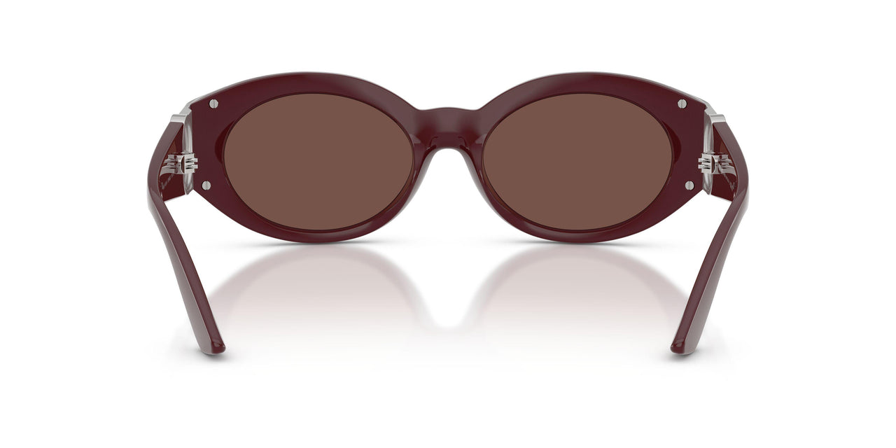 55348D - Red - Black Chocolate