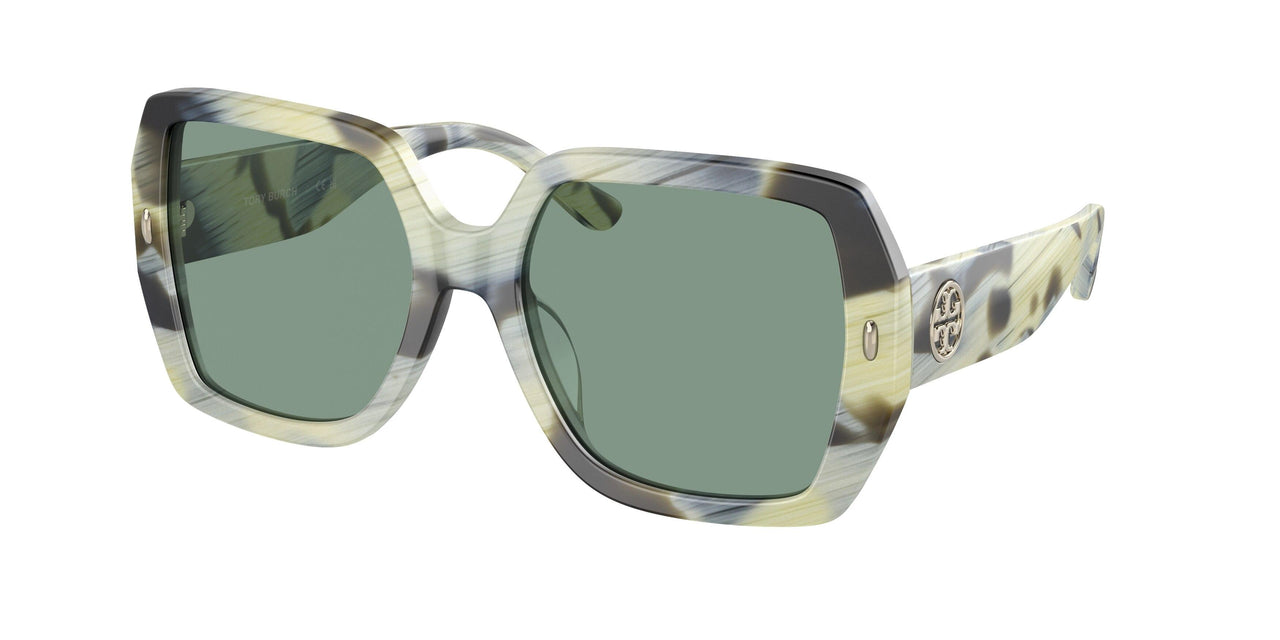 172782 - White - Petrol Green