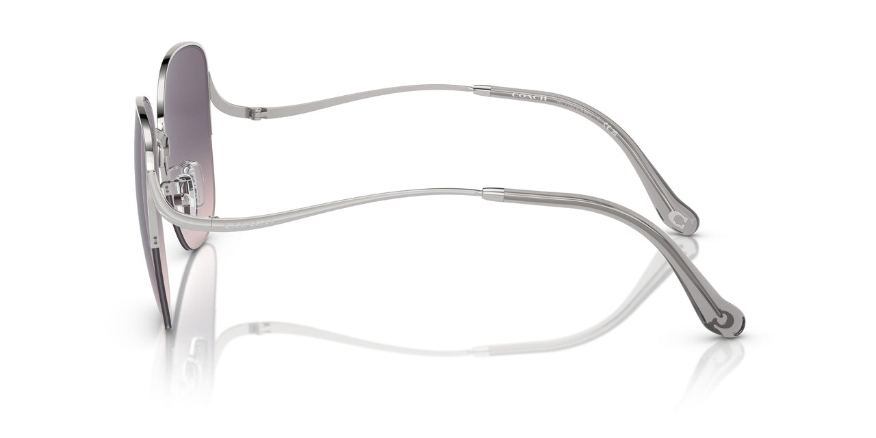 900136 - Silver - Grey Pink Gradient