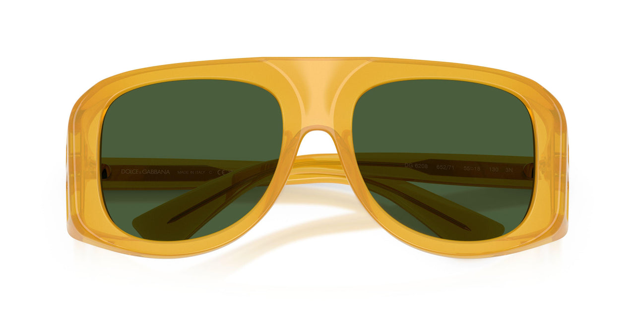 652/71 - Tortoise - Dark Green