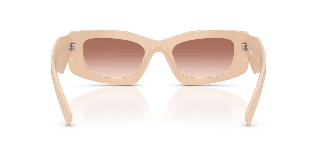 25B50L - Pink - Brown Gradient Bordeaux