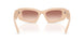 25B50L - Pink - Brown Gradient Bordeaux
