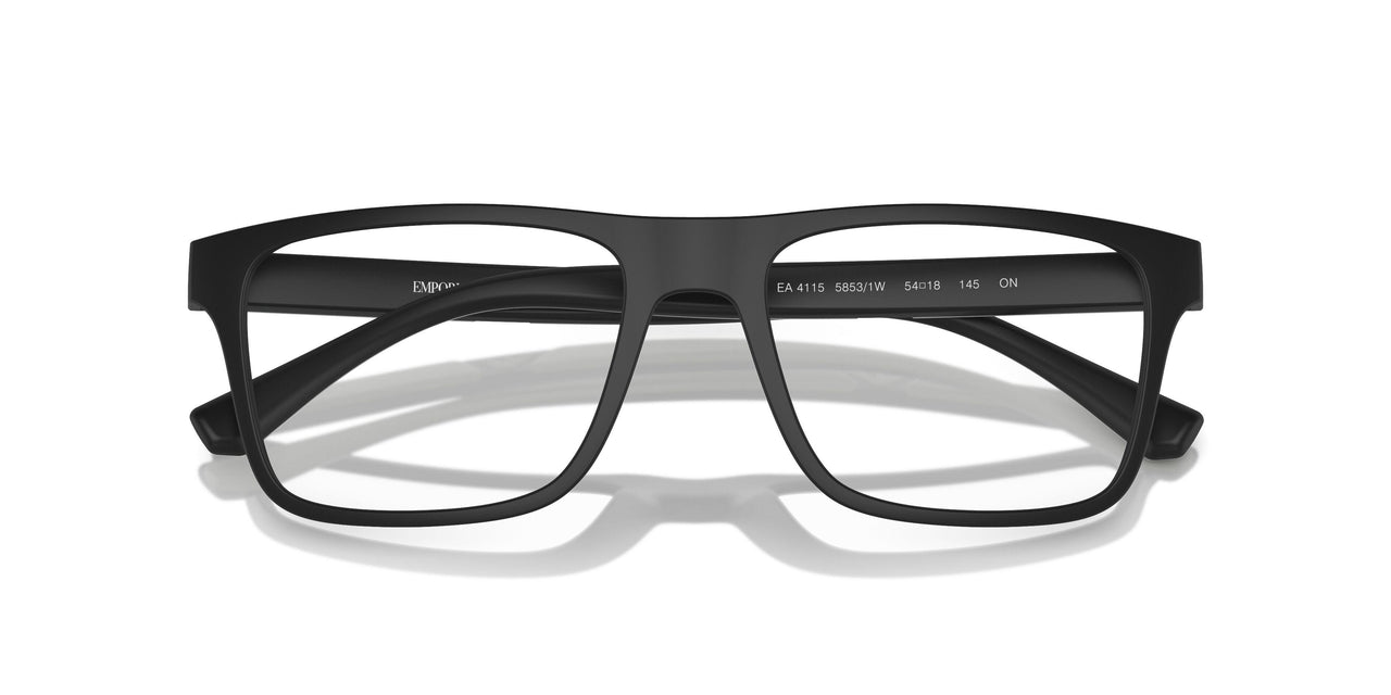 58531W - Black - Clear