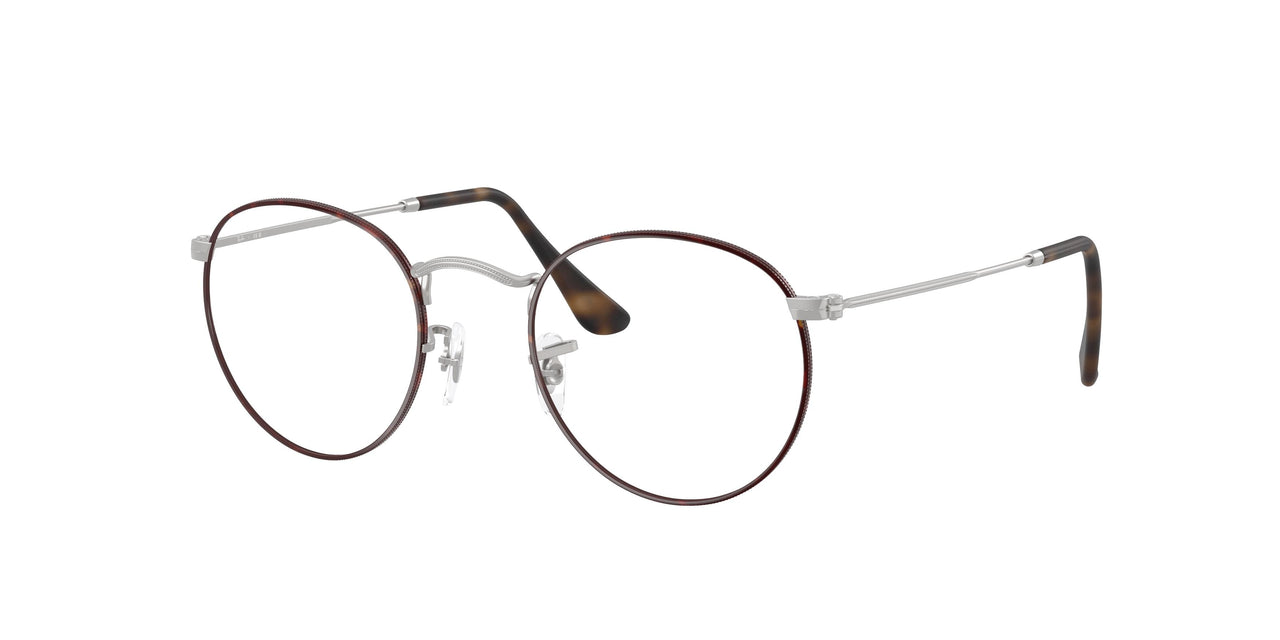 Ray-Ban Round Metal 3447V Eyeglasses